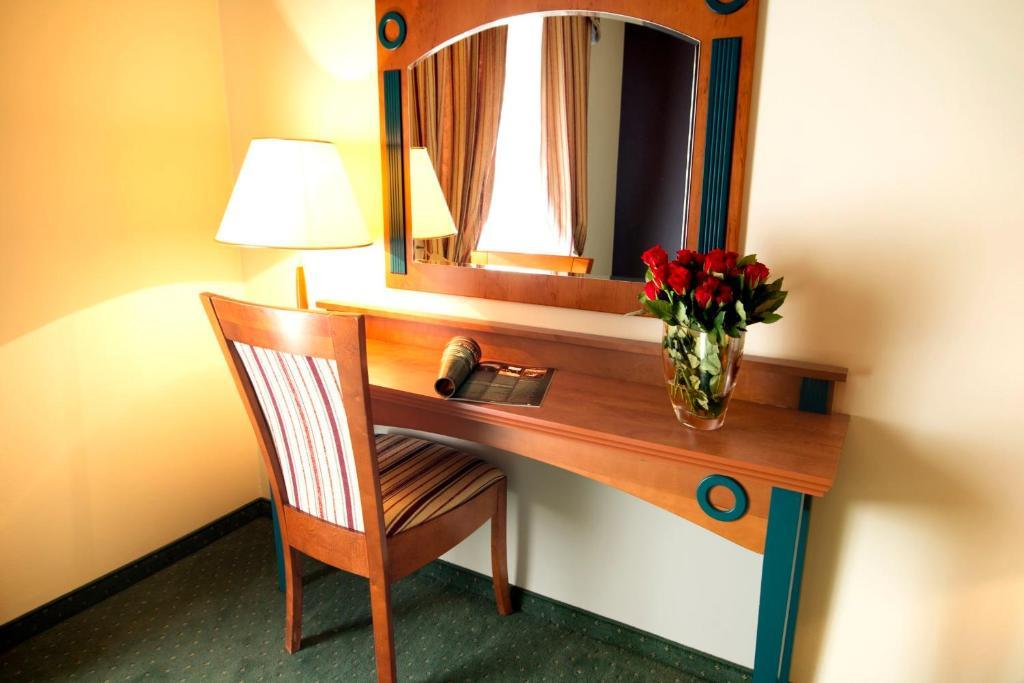 Hotel Mlyn & Spa Wloclawek Room photo